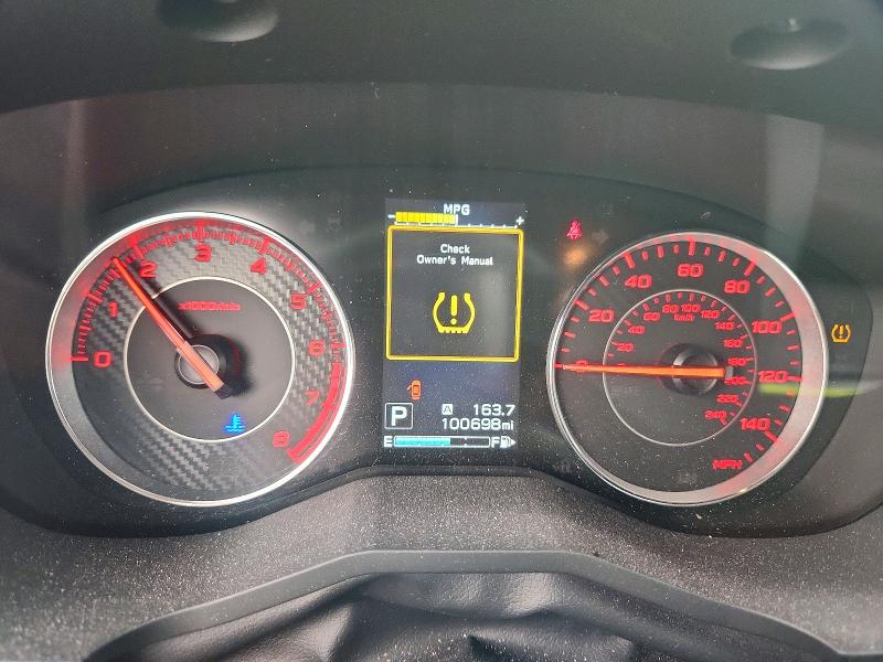 2017 Subaru Impreza მანქანა იყიდება აუქციონზე, vin: 4S3GTAK63H3723235, აუქციონის ნომერი: 65051576