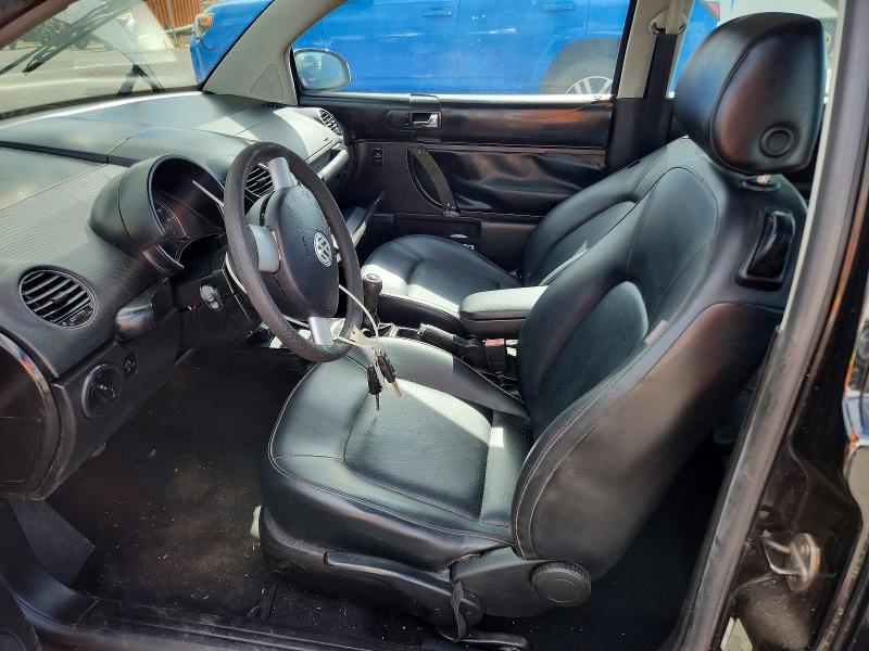 63449006 :رقم المزاد ، 3VWEW31CX7M508219 vin ، 2007 Volkswagen New Beetle مزاد بيع