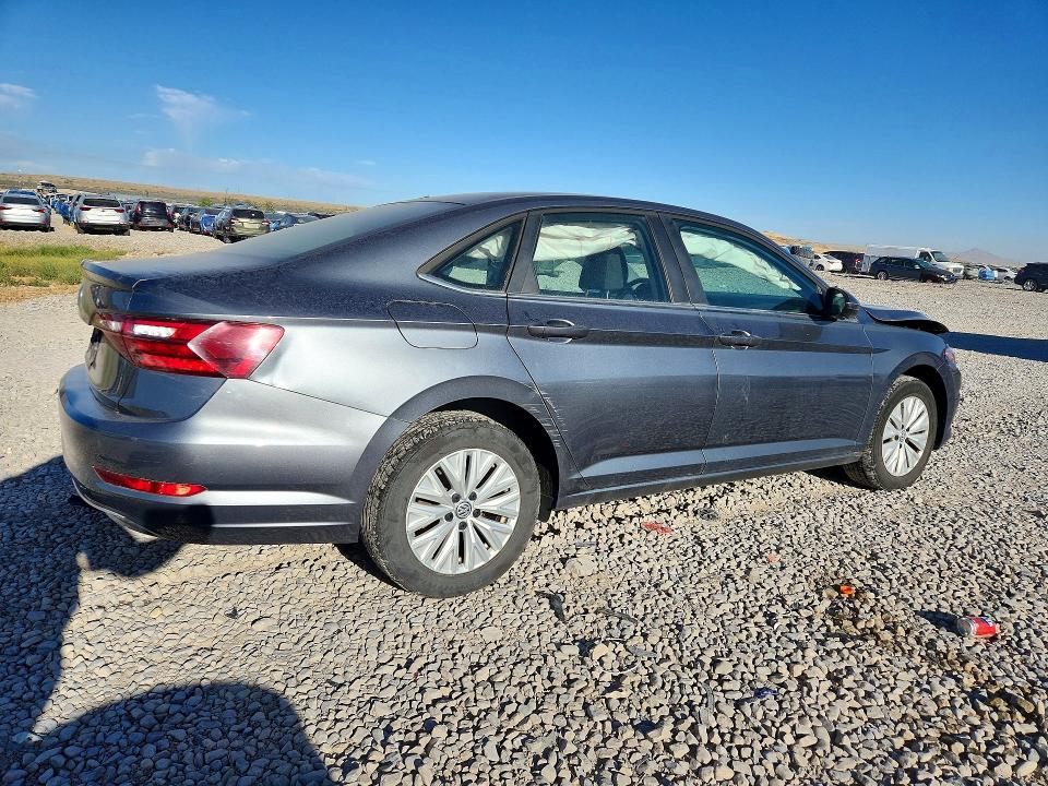 Продажа на аукционе авто 2020 Volkswagen Jetta, vin: 3VWCB7BU8LM017613, номер лота: 66478496
