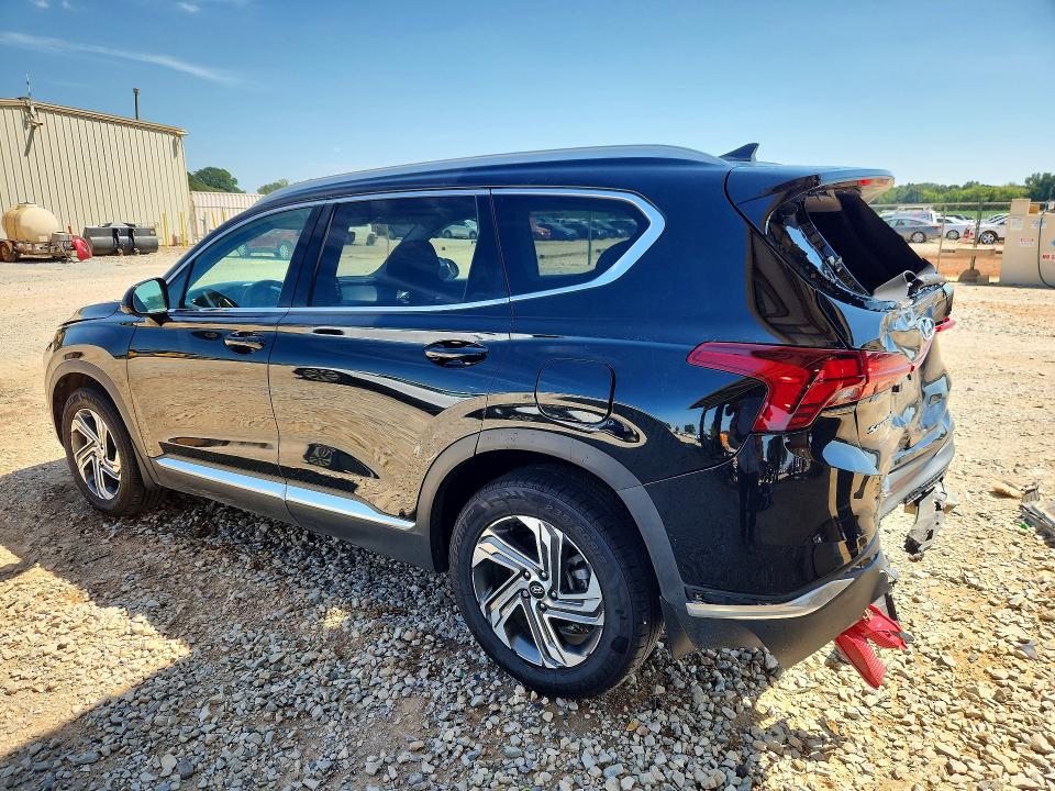Aukcja sprzedaży 2022 Hyundai Santa Fe, vin: 5NMS24AJ1NH433822, numer aukcji: 66613776