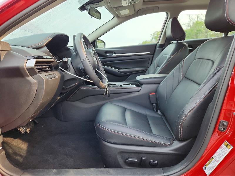 63584686 :رقم المزاد ، 1N4BL4CVXSN319156 vin ، 2025 Nissan Altima مزاد بيع
