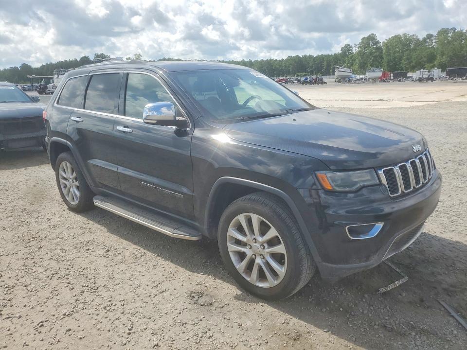 63864416 :رقم المزاد ، 1C4RJEBG1HC816768 vin ، 2017 Jeep Grand Cherokee مزاد بيع