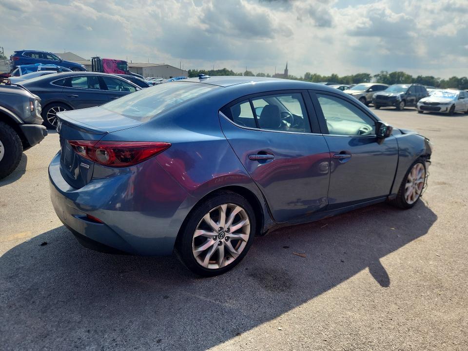 Aukcja sprzedaży 2014 Mazda 3, vin: JM1BM1W31E1127345, numer aukcji: 64823876
