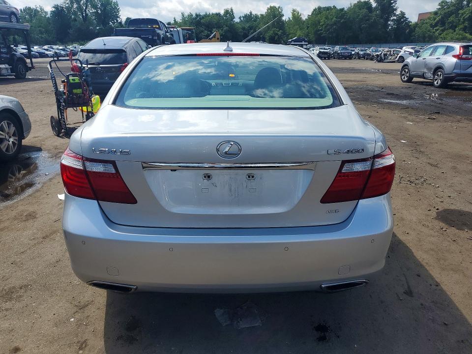 Aukcja sprzedaży 2009 Lexus Ls, vin: JTHCL46F295001835, numer aukcji: 63783046