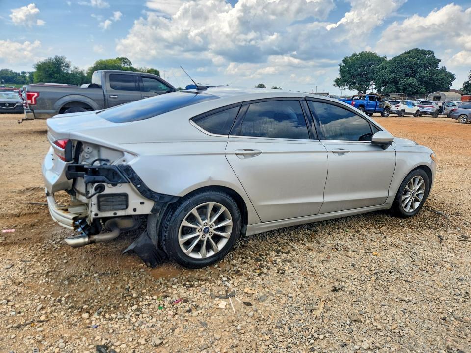 Aukcja sprzedaży 2017 Ford Fusion, vin: 3FA6P0H76HR127683, numer aukcji: 65300426