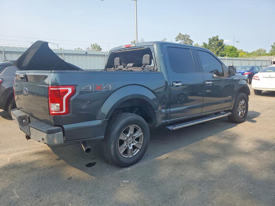 Aukcja sprzedaży 2015 Ford F150, vin: 1FTEW1EG0FFC82713, numer aukcji: 64919956