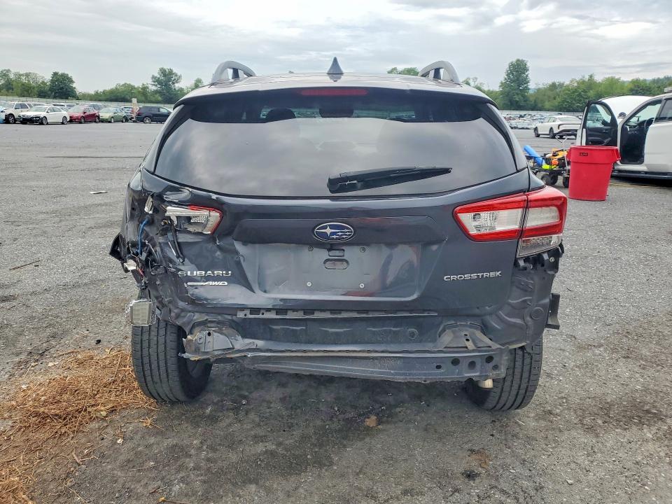 2019 Subaru Crosstrek მანქანა იყიდება აუქციონზე, vin: JF2GTACC6K8391114, აუქციონის ნომერი: 67136056