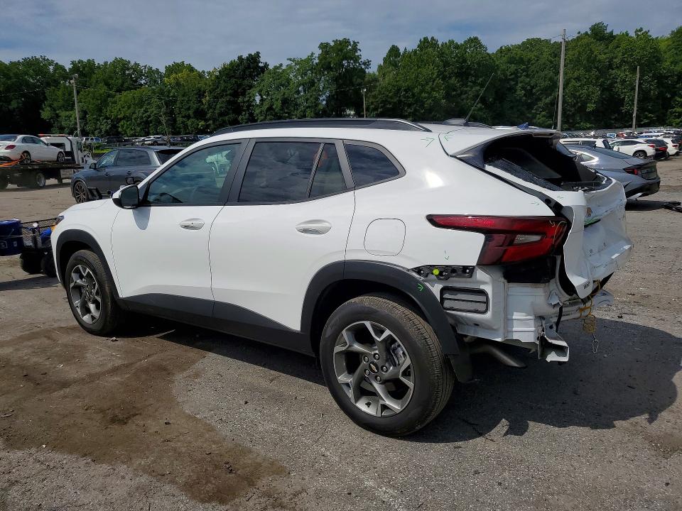 Aukcja sprzedaży 2025 Chevrolet Trax, vin: KL77LHEP6SC187902, numer aukcji: 63241146