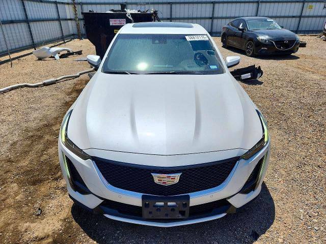 Продажа на аукционе авто 2024 Cadillac Ct5, vin: 1G6DP5RK2R0104469, номер лота: 66812116