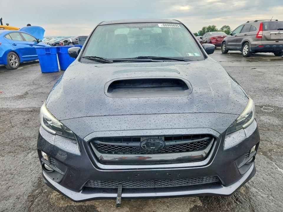 Продажа на аукционе авто 2015 Subaru Wrx, vin: JF1VA1J63F8801694, номер лота: 66960896