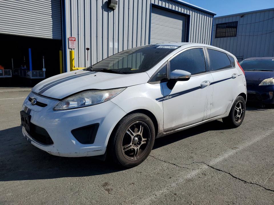 Auction sale of the 2013 Ford Fiesta, vin: 3FADP4EJ9DM208375, lot number: 63877746