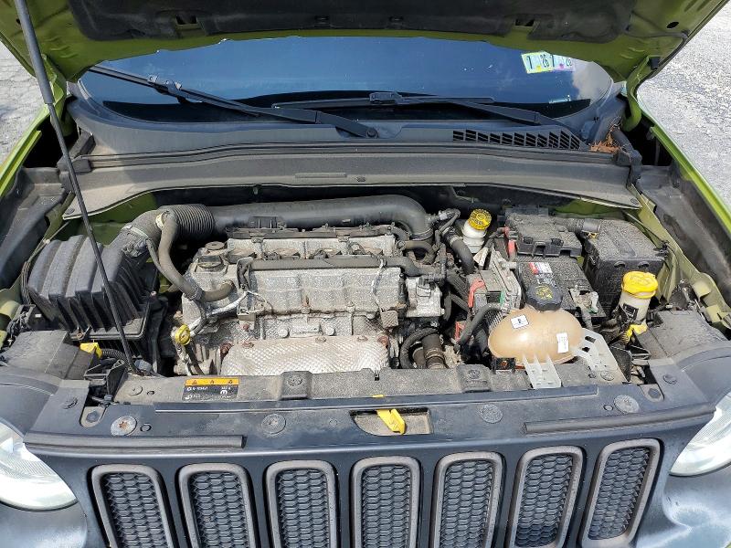 Aukcja sprzedaży 2016 Jeep Renegade, vin: ZACCJABT6GPD45478, numer aukcji: 65655756