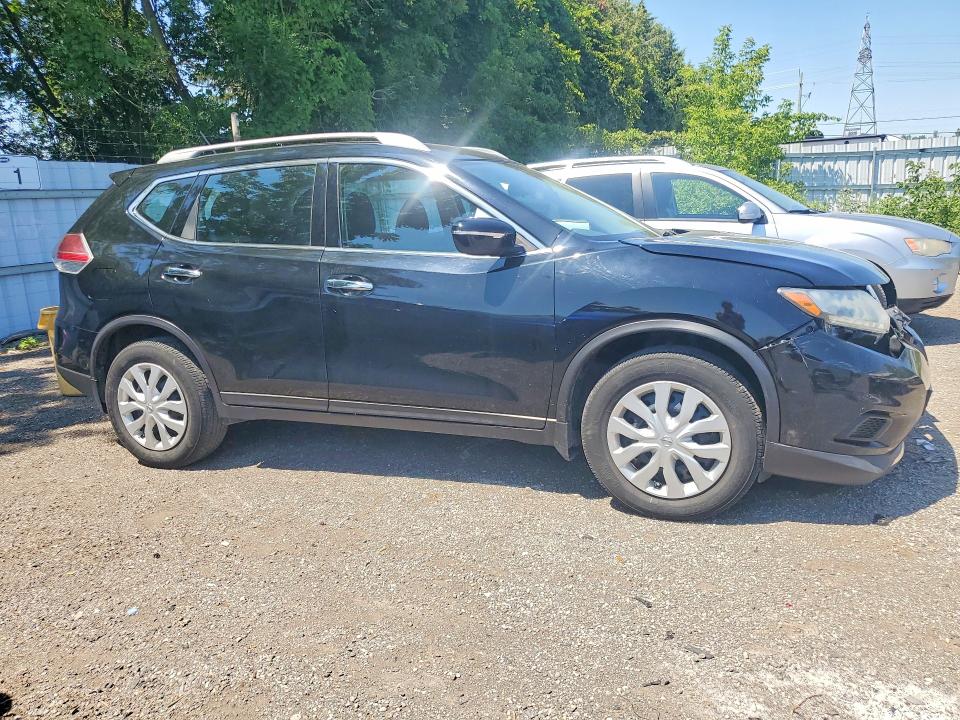 Продаж на аукціоні авто 2014 Nissan Rogue, vin: 5N1AT2MT6EC757787, номер лоту: 63363246