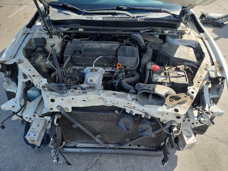 2016 Acura Tlx მანქანა იყიდება აუქციონზე, vin: 19UUB1F38GA002376, აუქციონის ნომერი: 64411566