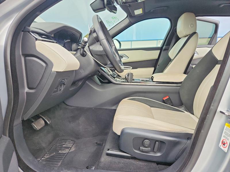 Продажа на аукционе авто 2020 Land Rover Range Rover Velar, vin: SALYK2EX8LA242072, номер лота: 66076176