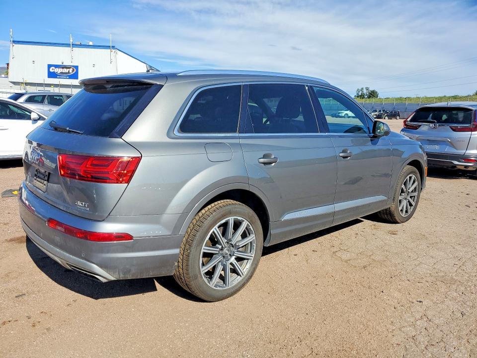 Aukcja sprzedaży 2017 Audi Q7, vin: WA1LAAF74HD015572, numer aukcji: 66399766