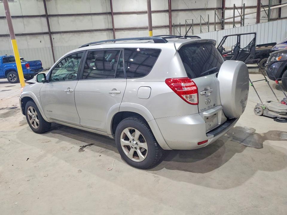 65878316 :رقم المزاد ، 2T3DK4DV5AW030097 vin ، 2010 Toyota Rav4 مزاد بيع