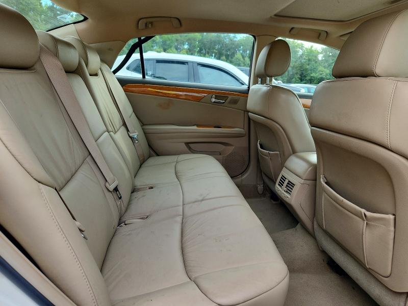 63543176 :رقم المزاد ، 4T1BK36B27U201121 vin ، 2007 Toyota Avalon مزاد بيع