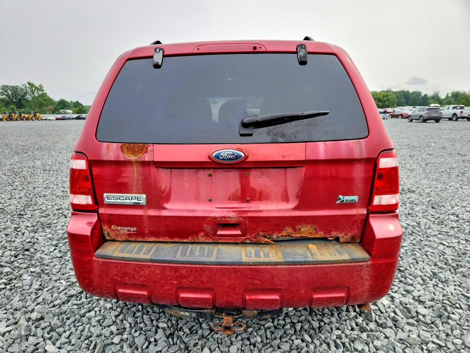 Продаж на аукціоні авто 2010 Ford Escape, vin: 1FMCU9DGXAKC30949, номер лоту: 65158756
