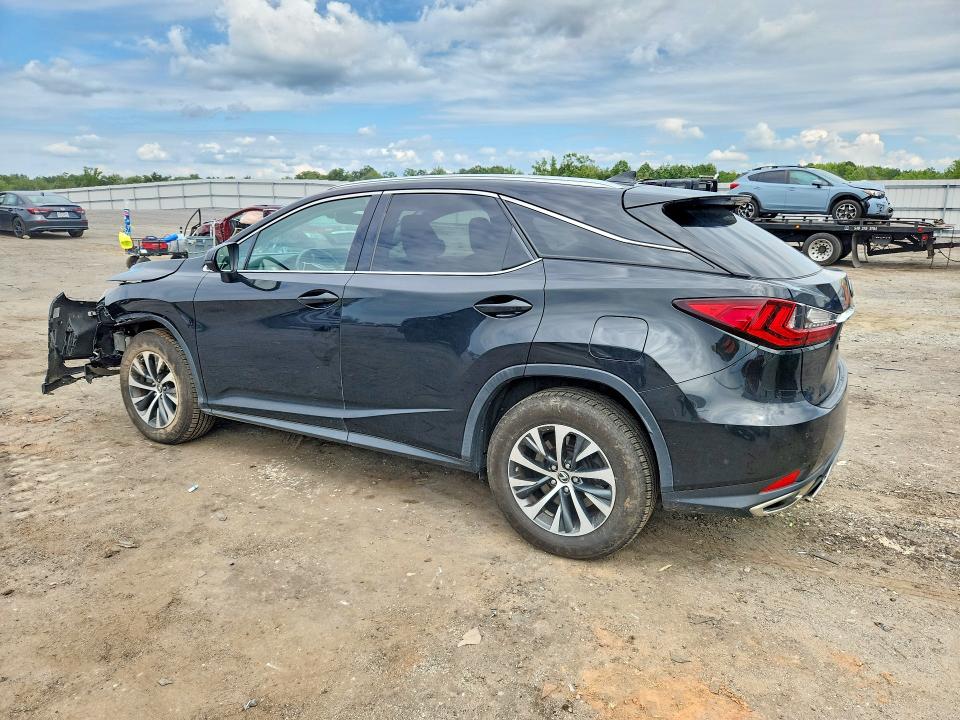 Aukcja sprzedaży 2021 Lexus Rx, vin: 2T2HZMDA8MC278137, numer aukcji: 65618096