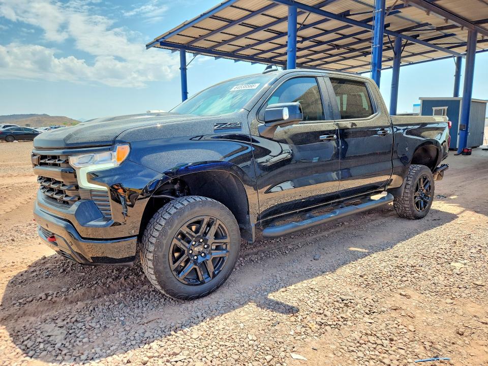 Продажа на аукционе авто 2024 Chevrolet Silverado, vin: 3GCUDFED1RG311238, номер лота: 64838566