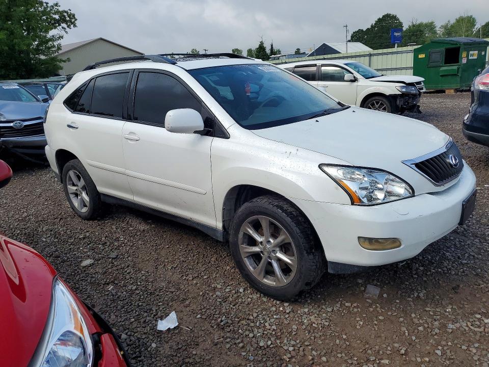 Продажа на аукционе авто 2009 Lexus Rx, vin: 2T2HK31UX9C124582, номер лота: 65380036