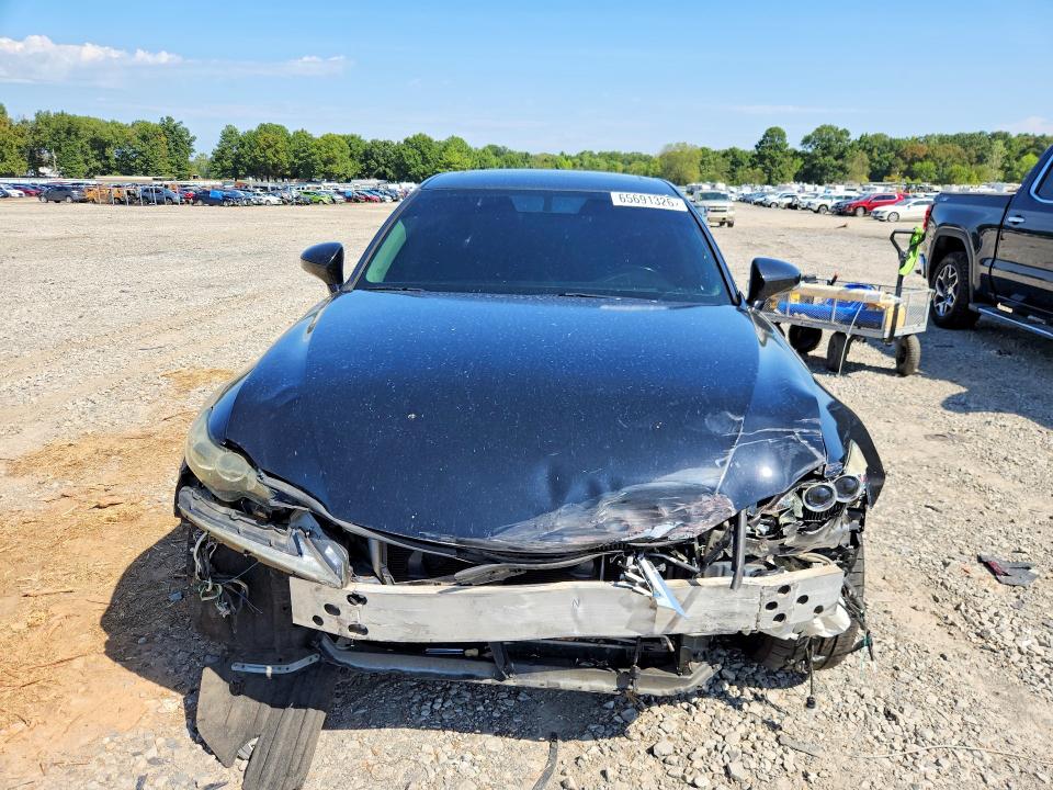 2015 Lexus Is მანქანა იყიდება აუქციონზე, vin: JTHBF1D27F5052695, აუქციონის ნომერი: 65691326