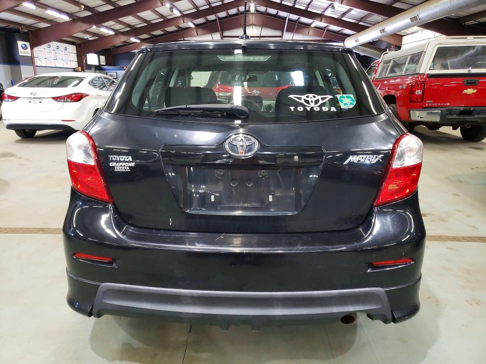 2010 Toyota Matrix მანქანა იყიდება აუქციონზე, vin: 2T1KU4EEXAC294829, აუქციონის ნომერი: 65291676