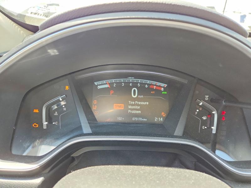 Aukcja sprzedaży 2018 Honda Cr-v, vin: 2HKRW2H84JH624593, numer aukcji: 66057846