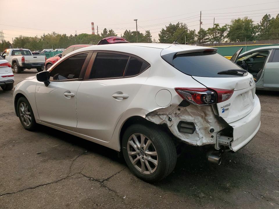 Aukcja sprzedaży 2018 Mazda 3, vin: 3MZBN1K78JM190569, numer aukcji: 63610406
