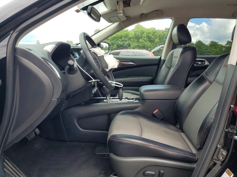 Продаж на аукціоні авто 2020 Nissan Pathfinder, vin: 5N1DR2BM3LC587103, номер лоту: 63146846