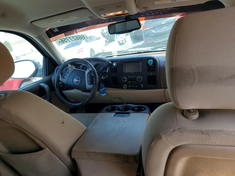 Aukcja sprzedaży 2013 Gmc Sierra, vin: 3GTP1VE09DG101024, numer aukcji: 66627756