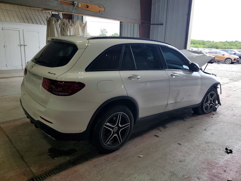 Aukcja sprzedaży 2022 Mercedes-benz Glc, vin: W1N0G8EB0NV340563, numer aukcji: 66244876