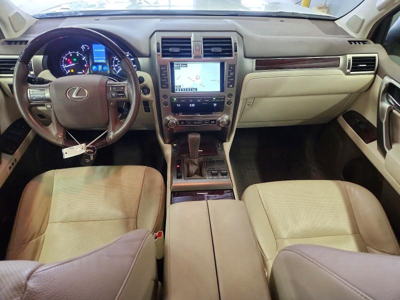 65224336 :رقم المزاد ، JTJBM7FX3J5199234 vin ، 2018 Lexus Gx مزاد بيع