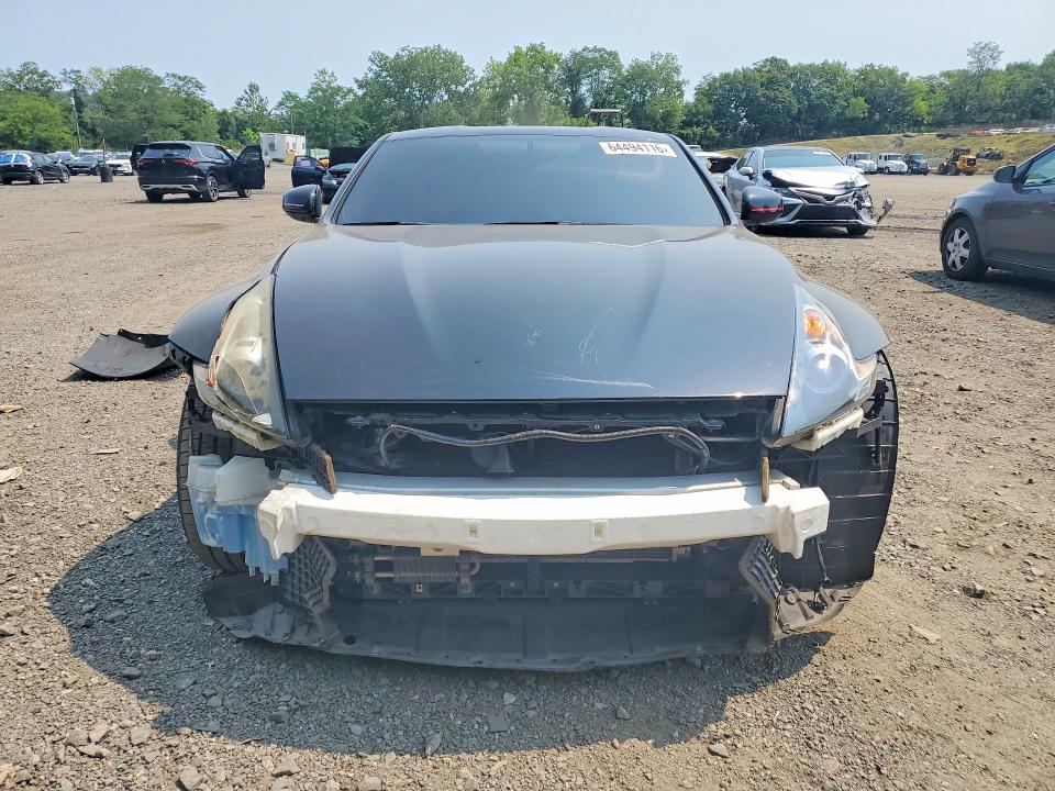 Продаж на аукціоні авто 2018 Nissan 370z, vin: JN1AZ4EHXJM572125, номер лоту: 64494116