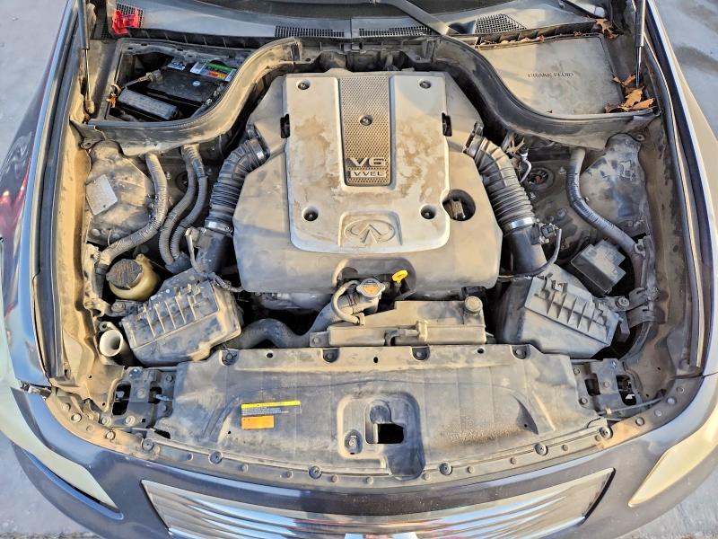 66197056 :رقم المزاد ، JNKCV61E99M012115 vin ، 2009 Infiniti G37 Sedan مزاد بيع