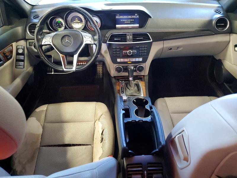 Продаж на аукціоні авто 2012 Mercedes-benz C, vin: WDDGF4HB1CA649532, номер лоту: 66762656