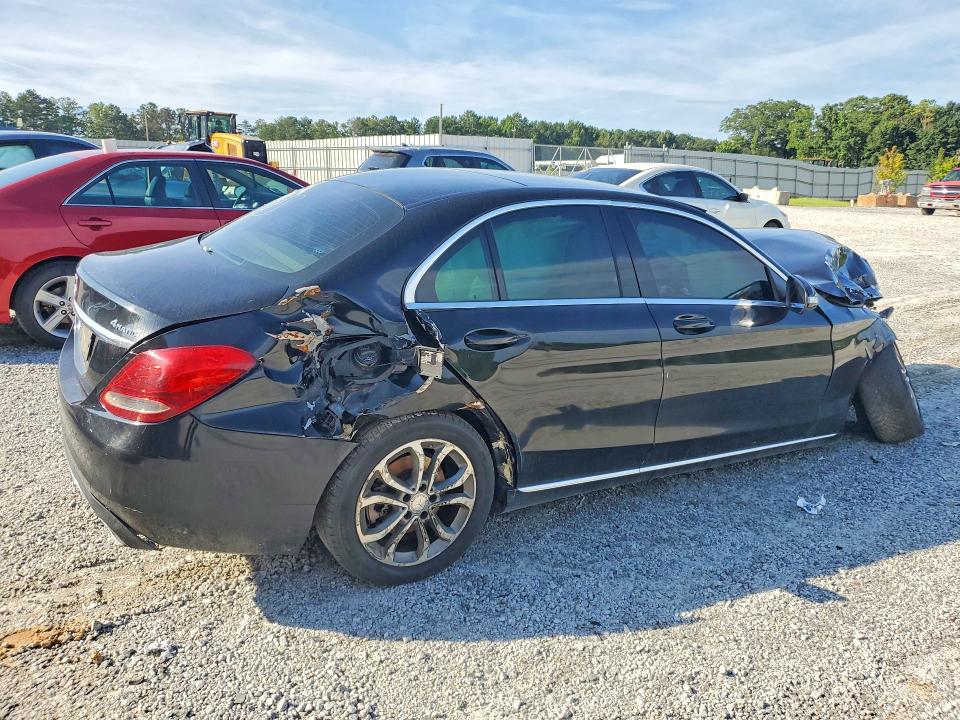 Продаж на аукціоні авто 2015 Mercedes-benz C, vin: 55SWF4KB1FU039266, номер лоту: 64542006