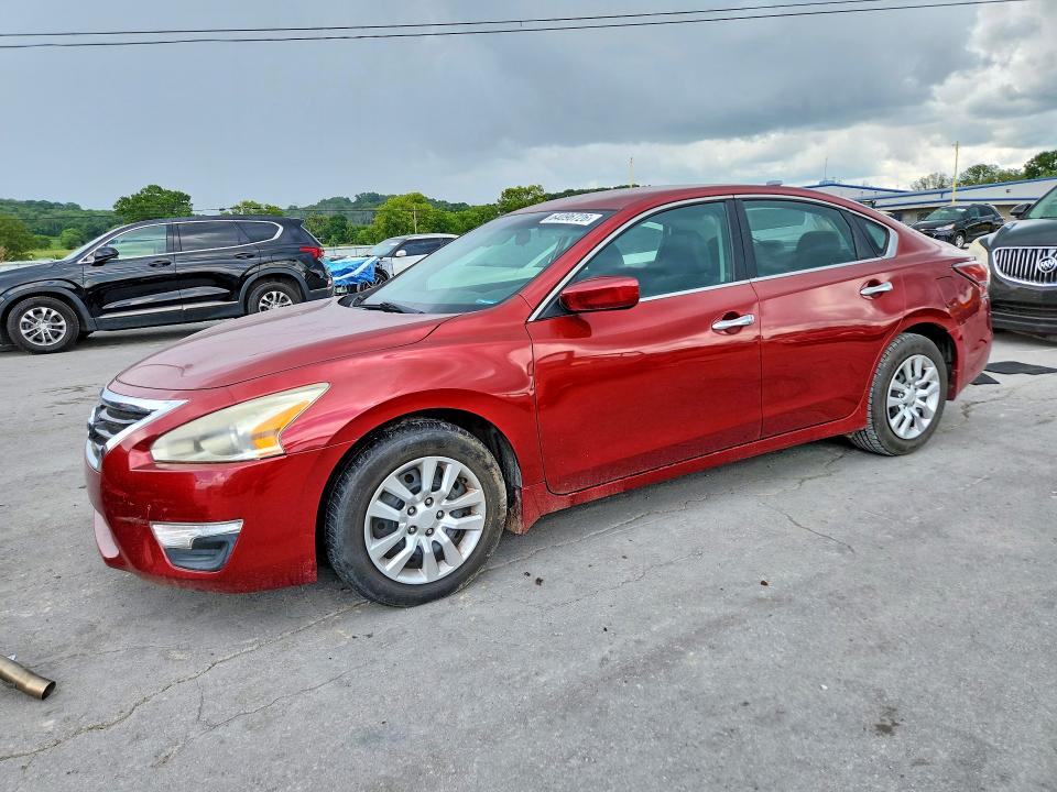 Auction sale of the 2015 Nissan Altima, vin: 1N4AL3AP7FC493147, lot number: 64096726