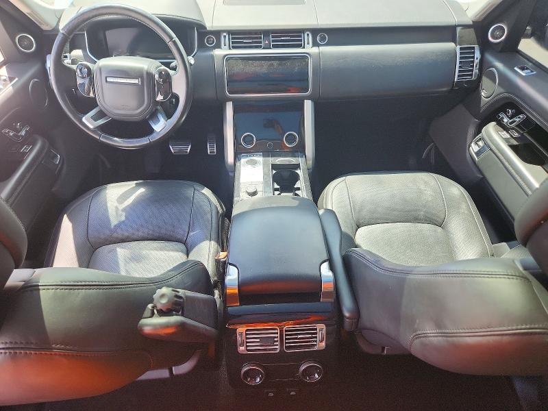 Aukcja sprzedaży 2021 Land Rover Range Rover, vin: SALGS2RU0MA455434, numer aukcji: 64556436