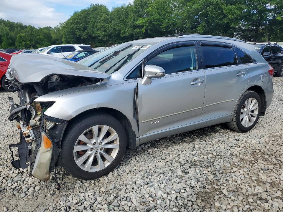 2015 Toyota Venza მანქანა იყიდება აუქციონზე, vin: 4T3BA3BB2FU074529, აუქციონის ნომერი: 64179346
