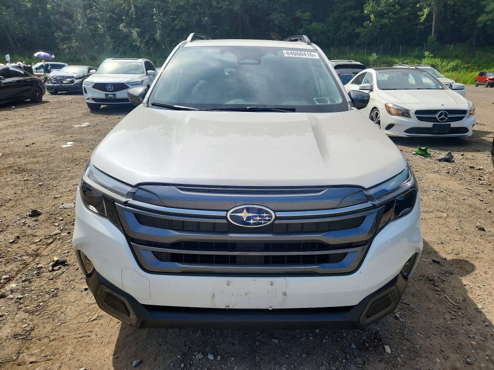 64060416 :رقم المزاد ، JF2SLDRC8SH470531 vin ، 2025 Subaru Forester مزاد بيع
