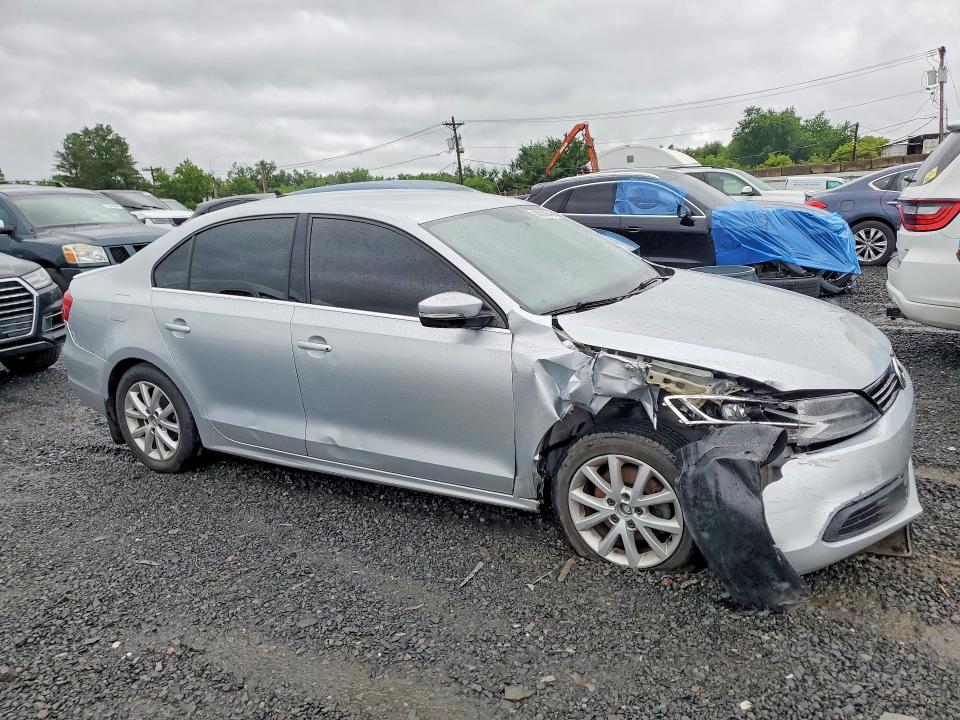 Продаж на аукціоні авто 2014 Volkswagen Jetta, vin: 3VWD17AJXEM402432, номер лоту: 63535646