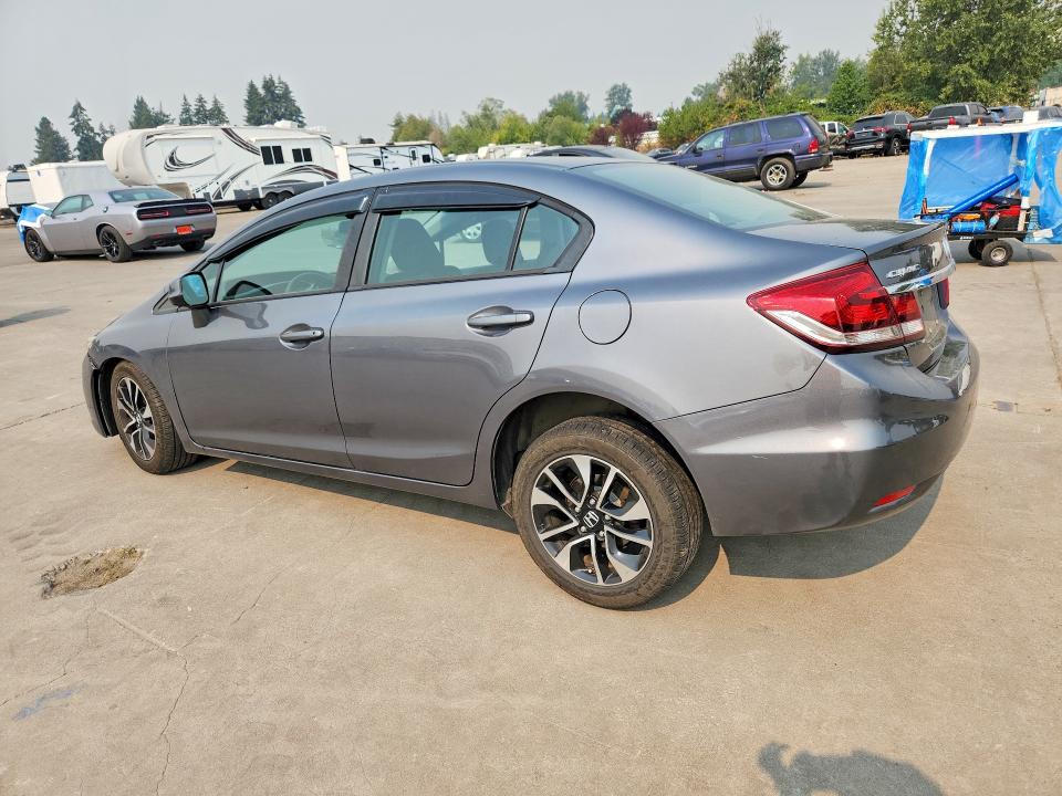 Продажа на аукционе авто 2013 Honda Civic, vin: 19XFB2F86DE269159, номер лота: 64078256