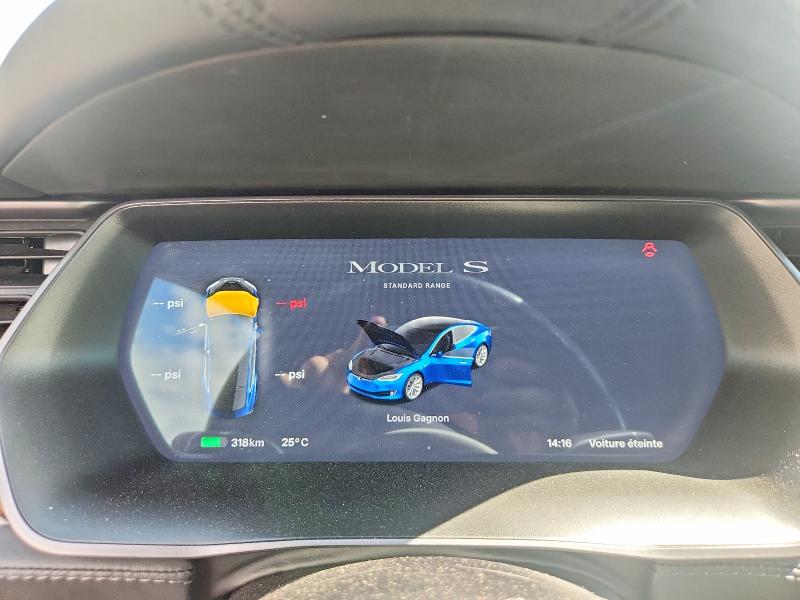Продажа на аукционе авто 2019 Tesla Model S, vin: 5YJSA1E28KF312612, номер лота: 66640936