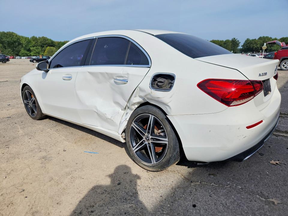 Продаж на аукціоні авто 2019 Mercedes-benz A, vin: WDD3G4EB7KW000724, номер лоту: 63760066