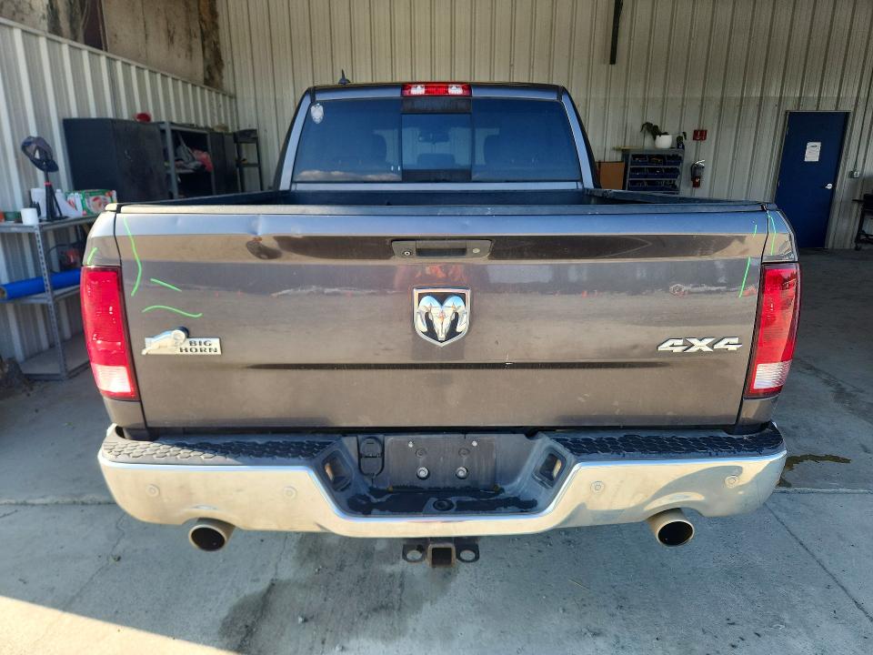 Aukcja sprzedaży 2015 Ram 1500, vin: 1C6RR7LT8FS610339, numer aukcji: 66040826