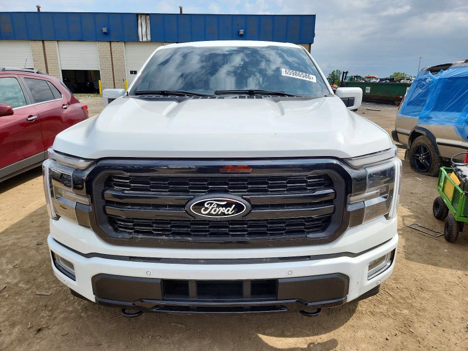 65986586 :رقم المزاد ، 1FTFW5LD2RFB83884 vin ، 2024 Ford F150 مزاد بيع