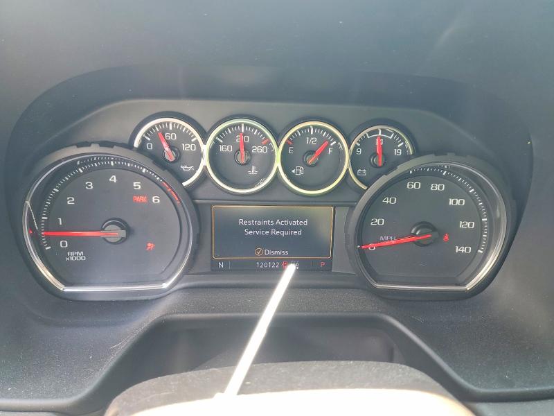 63929766 :رقم المزاد ، 1GNSKCKD5MR473647 vin ، 2021 Chevrolet Suburban مزاد بيع