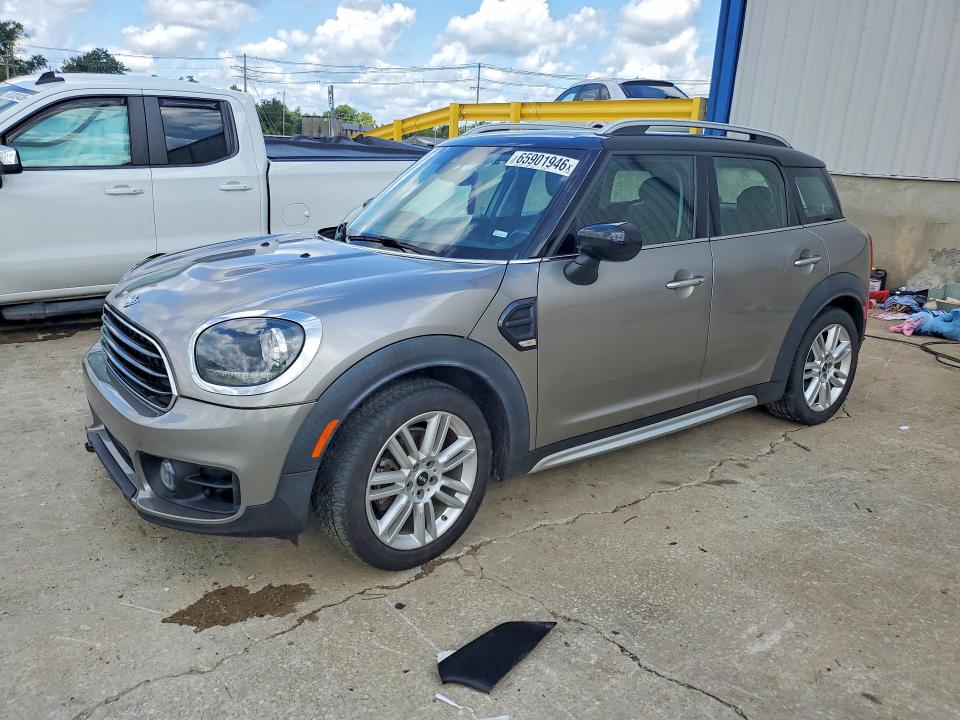 Продажа на аукционе авто 2020 Mini Cooper, vin: WMZYW3C03L3L16784, номер лота: 65901946